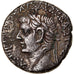 Münze, Tiberius and Augustus, Tetradrachm, 26-27, Alexandria, SS, Billon