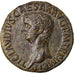 Coin, Claudius, As, 41-50, Roma, MS(60-62), Copper, Cohen:47, RIC:97