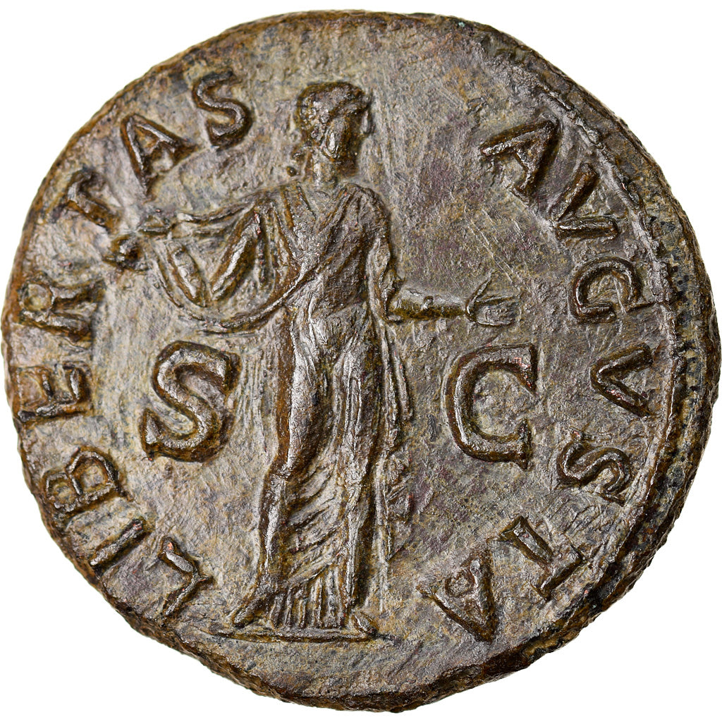 Coin, Claudius, As, 41-50, Roma, MS(60-62), Copper, Cohen:47, RIC:97