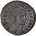 Coin, Romulus, Follis, 309, Ostia, Rare, EF(40-45), Copper, RIC:34