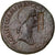 Moneta, Agrippina I, Sestertius, 37-41, Rome, Przebicie, AU(50-53), Bronze
