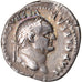 Coin, Vespasian, Denarius, 69-79, Roma, AU(50-53), Silver, RIC:845a