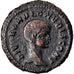 Coin, Romulus, 1/4 Follis, 309-310, Ticinum, EF(40-45), Copper, RIC:239