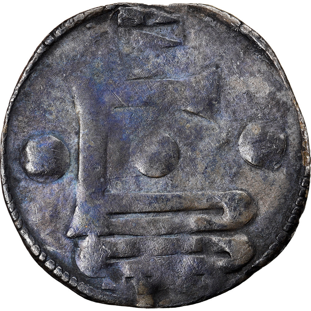 Coin, France, Orléanais, Anonymous, Denarius, Chartres, Rare, VF(30-35)