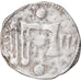 Moneda, Francia, Orléanais, Anonymous, Denarius, Chartres, Rare, BC+, Plata