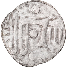 Coin, France, Orléanais, Anonymous, Denarius, Chartres, Rare, VF(30-35)