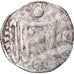 Moneda, Francia, Orléanais, Anonymous, Denarius, Chartres, Rare, BC+, Plata