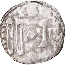 Coin, France, Orléanais, Anonymous, Denarius, Chartres, Rare, VF(30-35)