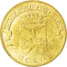 RUSSIA, 10 Roubles, 2013, St. Petersburg, KM #1461, MS(63), Brass Plated Steel,.