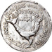 Coin, Cambodia, Tical, 1847, Oudong, EF(40-45), Silver, KM:37