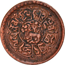 Coin, Tibet, Sho, 1928, Dode, AU(50-53), Copper, KM:21a