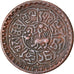 Moneda, Tíbet, Sho, 1928, Dode, MBC+, Cobre, KM:21a