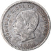 Monnaie, Cambodge, 50 Centimes, 1860, TTB, Argent, KM:M5