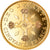 Monnaie, Monaco, 50 Francs, 1974, ESSAI, SPL+, Or, Gadoury:163.5 var, KM:E67