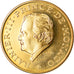 Coin, Monaco, Rainier III, 10 Francs, 1974, Paris, ESSAI, MS(65-70), Gold