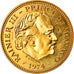 Coin, Monaco, Rainier III, 5 Francs, 1974, Paris, ESSAI, MS(63), Gold, KM:E62