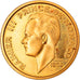 Coin, Monaco, 100 Francs, 1956, MS(64), Gold, KM:E36, Gadoury:MC 143