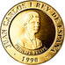 Moneda, España, Juan Carlos I, 10000 Pesetas, 1992, Madrid, FDC, Oro, KM:915