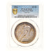 Munten, België, 5 Francs, 1896, Extremely rare, PCGS, SP65, FDC, Zilver