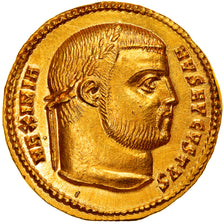 Monnaie, Galère, Aureus, 305-311, Nicomédie, Très rare, SPL, Or, RIC:44