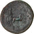 Coin, Titus, Sestertius, 72, Roma, Pedigree, AU(50-53), Bronze, RIC:476