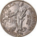 Coin, Panama, Balboa, 1947, EF(40-45), Silver, KM:13