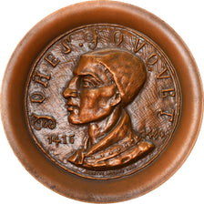 France, Médaille, Peinture, Jean Fouquet, Arts & Culture, Annette Landry, SUP+