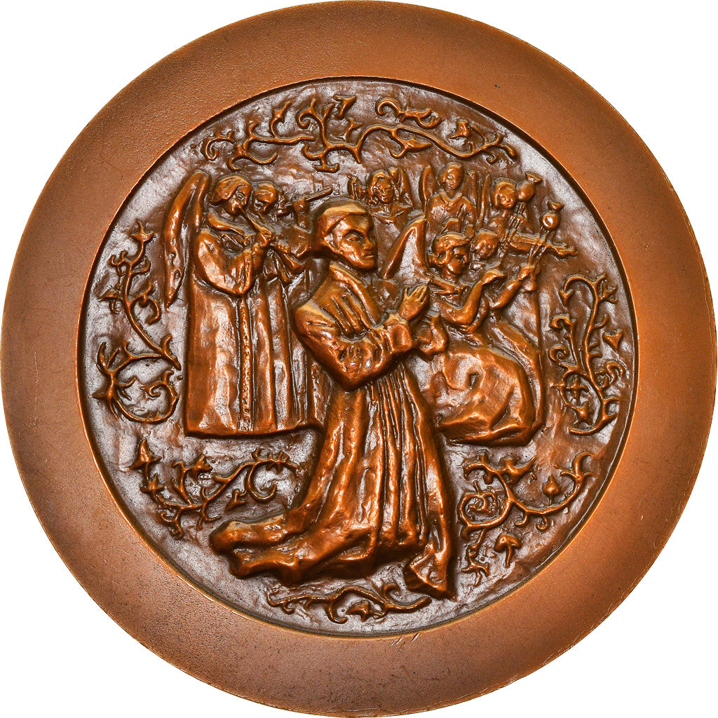France, Médaille, Peinture, Jean Fouquet, Arts & Culture, Annette Landry, SUP+