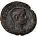 Moneta, Herennius Etruscus, As, 250, Rome, Rare, MB, Rame, RIC:167a