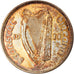 Coin, IRELAND REPUBLIC, Florin, 1928, MS(64), Silver, KM:7