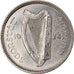 Coin, IRELAND REPUBLIC, 3 Pence, 1928, MS(64), Nickel, KM:4