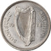 Coin, IRELAND REPUBLIC, 6 Pence, 1928, MS(64), Nickel, KM:5