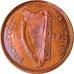 Coin, IRELAND REPUBLIC, Farthing, 1928, MS(64), Bronze, KM:1