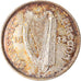 Coin, IRELAND REPUBLIC, Florin, 1928, MS(64), Silver, KM:7