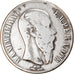Monnaie, Mexique, Maximilian, Peso, 1867, Mexico City, TB, Argent, KM:388.1
