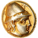 Munten, Lesbos, Mytilene, Hekte, 377-326 BC, PR, Electrum, HGC:6-1025