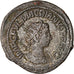 Coin, Macrianus, usurper, Antoninianus, 260-261, Antioch, EF(40-45), Billon