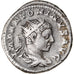 Coin, Elagabalus, Antoninianus, 219-220, Rome, AU(50-53), Silver, RIC:72
