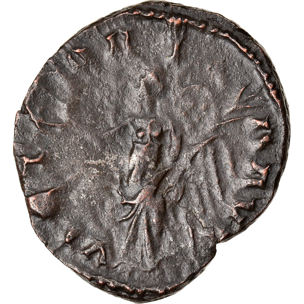 Monnaie, Marius, Antoninien, Cologne, TTB, Billon, RIC:17