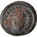 Coin, Allectus, Antoninianus, 295, London, AU(55-58), Billon, RIC:35