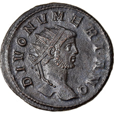 Coin, Numerian, Antoninianus, AD 285, Rome, AU(55-58), Billon, RIC:424