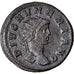 Coin, Numerian, Antoninianus, AD 285, Rome, AU(55-58), Billon, RIC:424