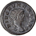 Münze, Numerian, Antoninianus, AD 285, Rome, VZ, Billon, RIC:424
