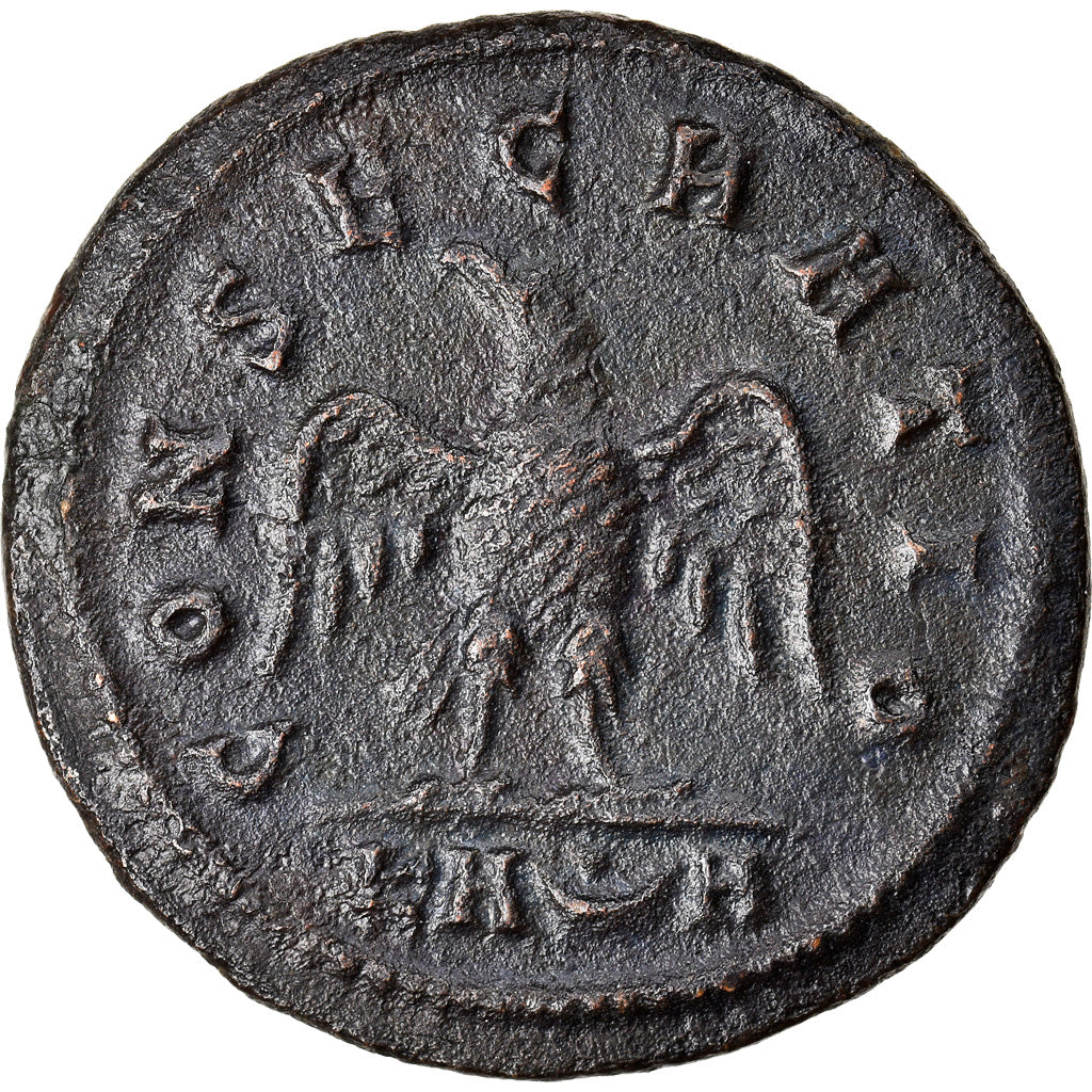 Coin, Numerian, Antoninianus, AD 285, Rome, AU(55-58), Billon, RIC:424