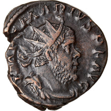 Coin, Marius, Antoninianus, Trier, EF(40-45), Billon, Cohen:13