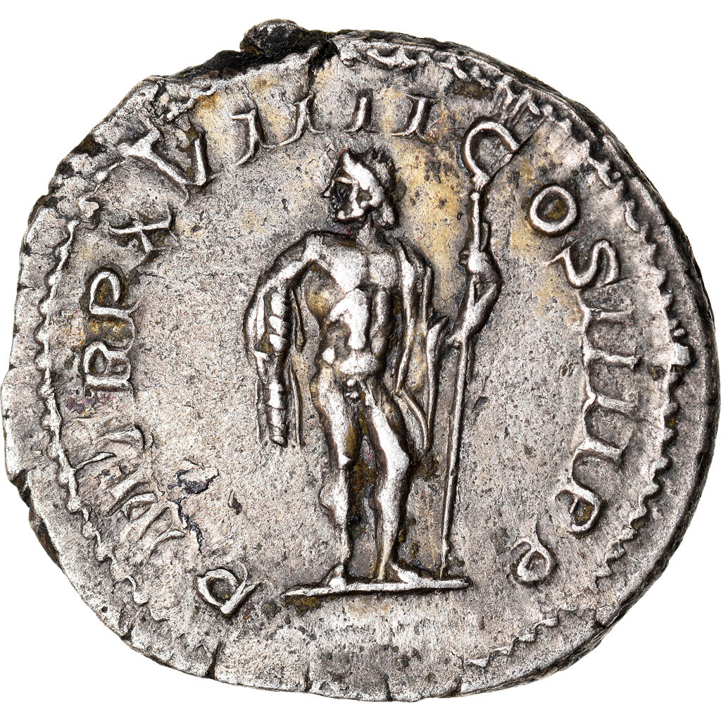 Coin, Caracalla, Antoninianus, Rome, AU(55-58), Billon, RIC:275b