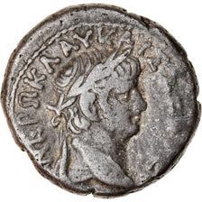 Münze, Nero, Tetradrachm, 54-68, Alexandria, SS, Billon, Milne:216