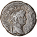 Münze, Nero, Tetradrachm, 54-68, Alexandria, SS, Billon, Milne:216