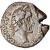 Coin, Antoninus Pius, Tetradrachm, 143-144, Alexandria, VF(30-35), Billon