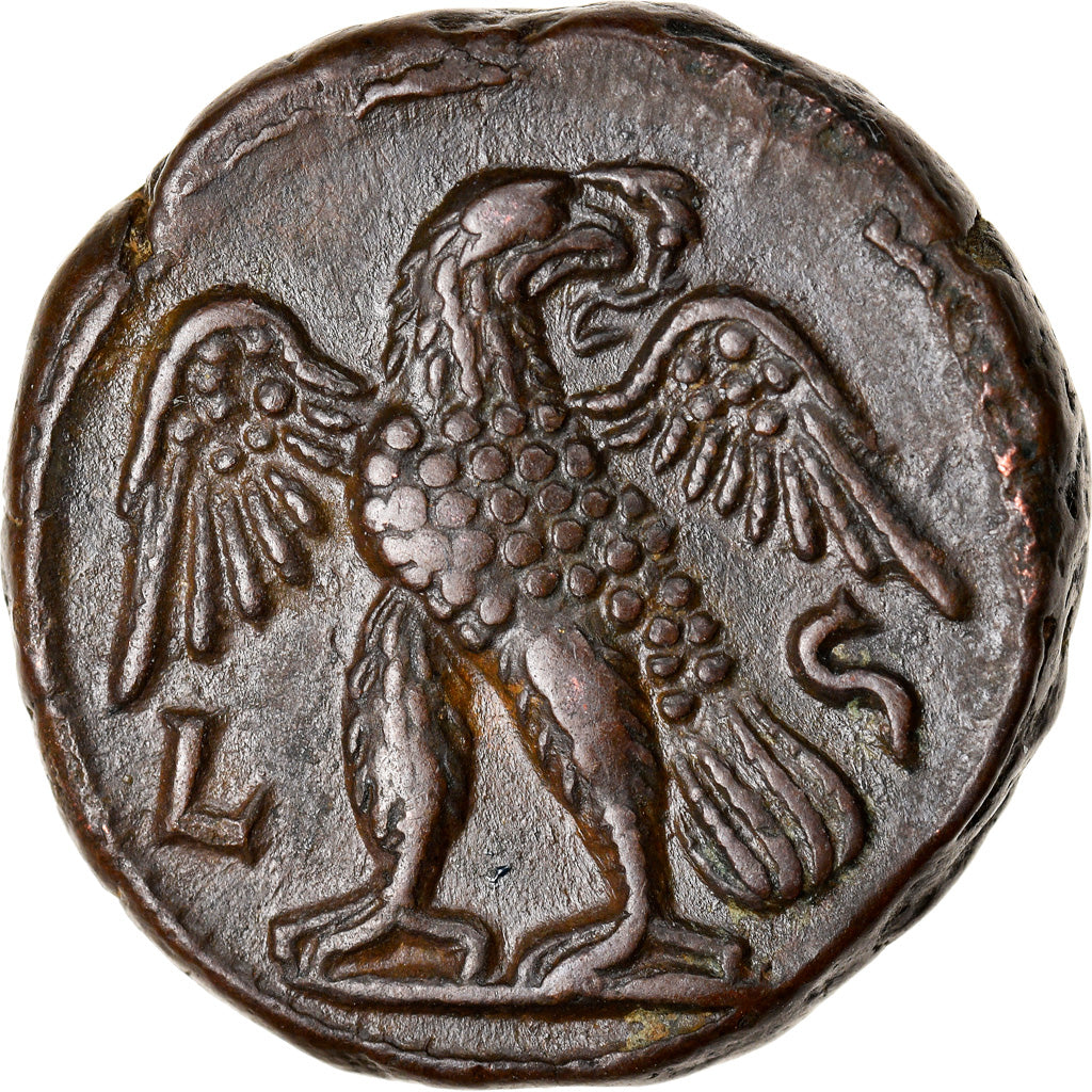 Coin, Philip I, Tetradrachm, 248-249, Alexandria, MS(60-62), Billon, Milne:3772